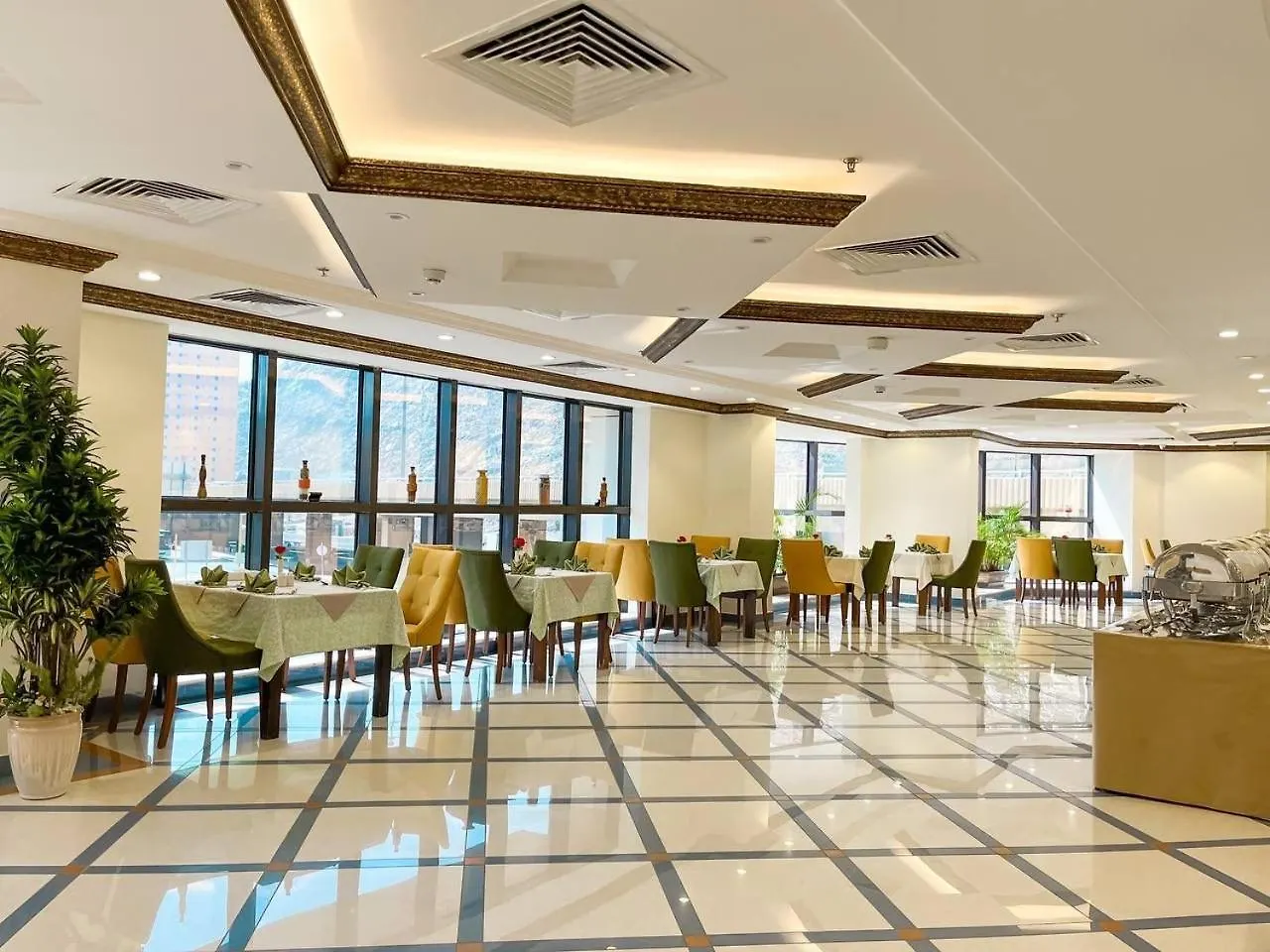 Hayyat Reefaf Hotel La Mecque