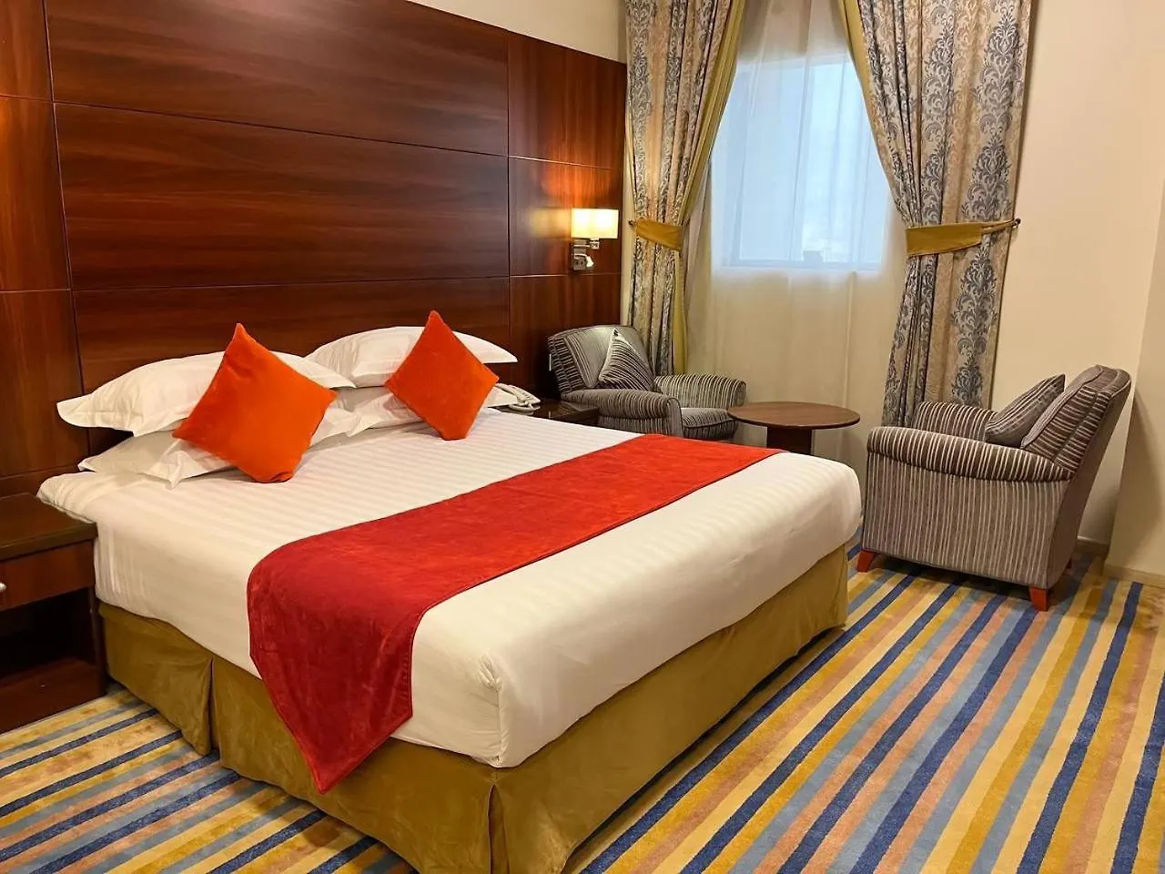 Hayyat Reefaf Hotel La Mecque