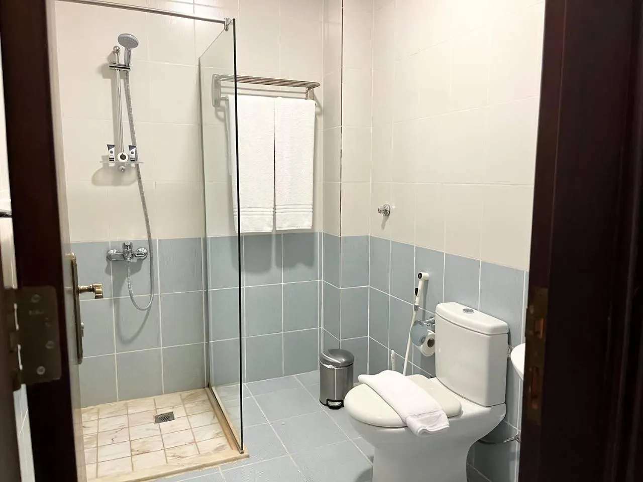 Hayyat Reefaf Hotel La Mecque