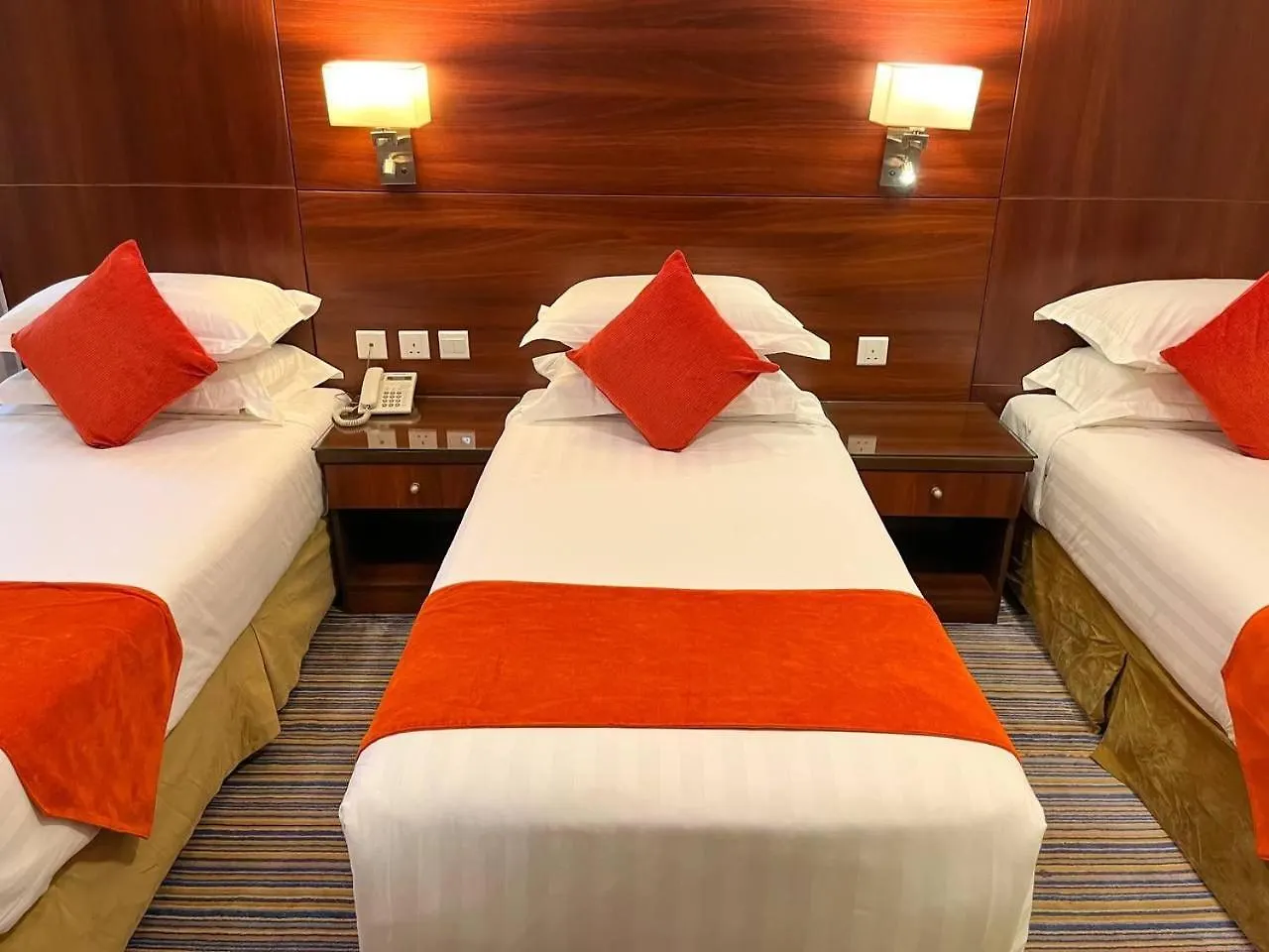 Hayyat Reefaf Hotel La Mecque 0*,  Arabie saoudite