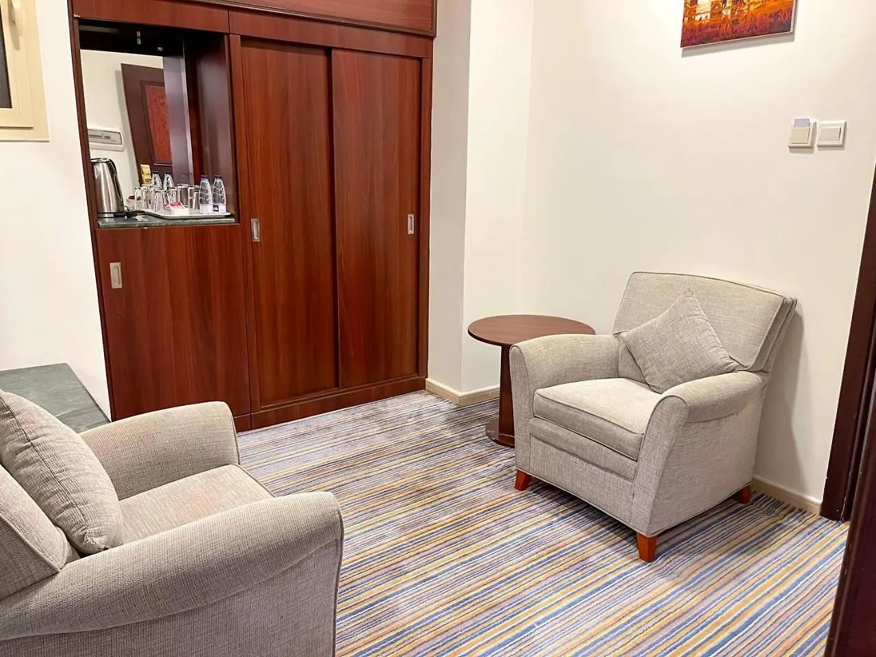 Hayyat Reefaf Hotel La Mecque Arabie saoudite