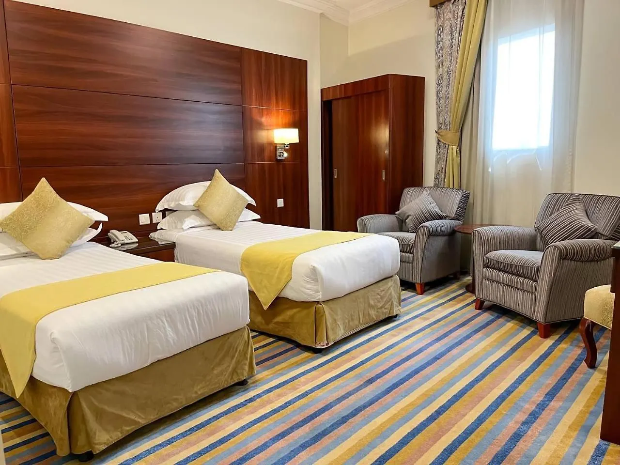 Hayyat Reefaf Hotel La Mecque