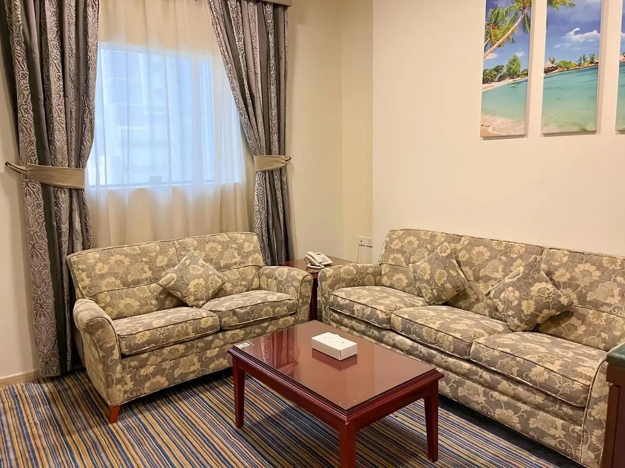 Hayyat Reefaf Hotel La Mecque