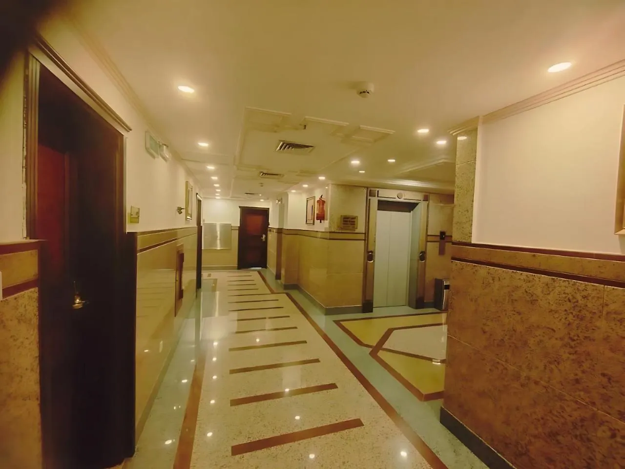 Hayyat Reefaf Hotel La Mecque