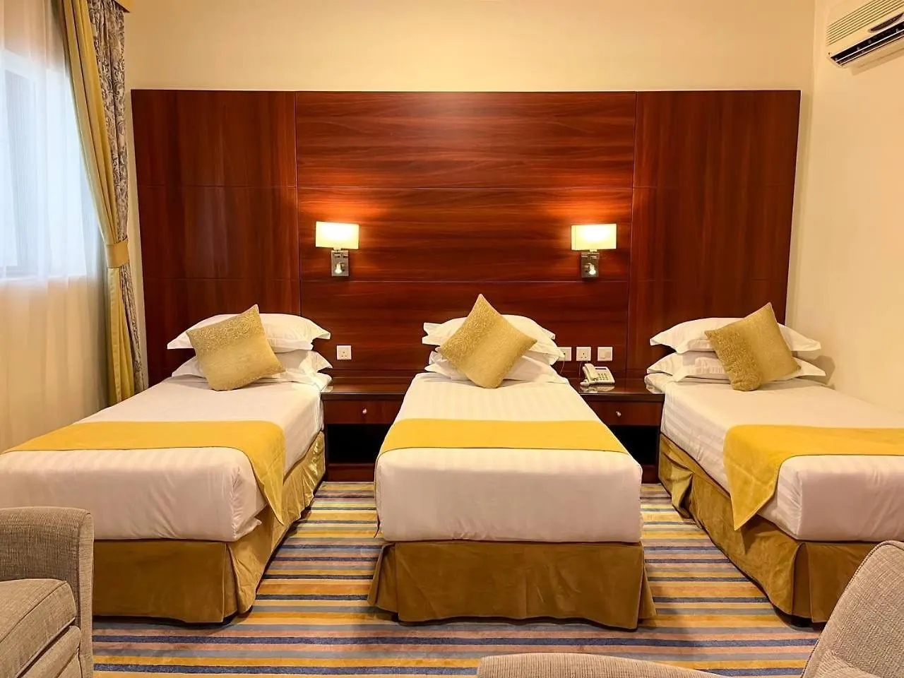 Hayyat Reefaf Hotel مكة 0*,  المملكة العربية السعودية