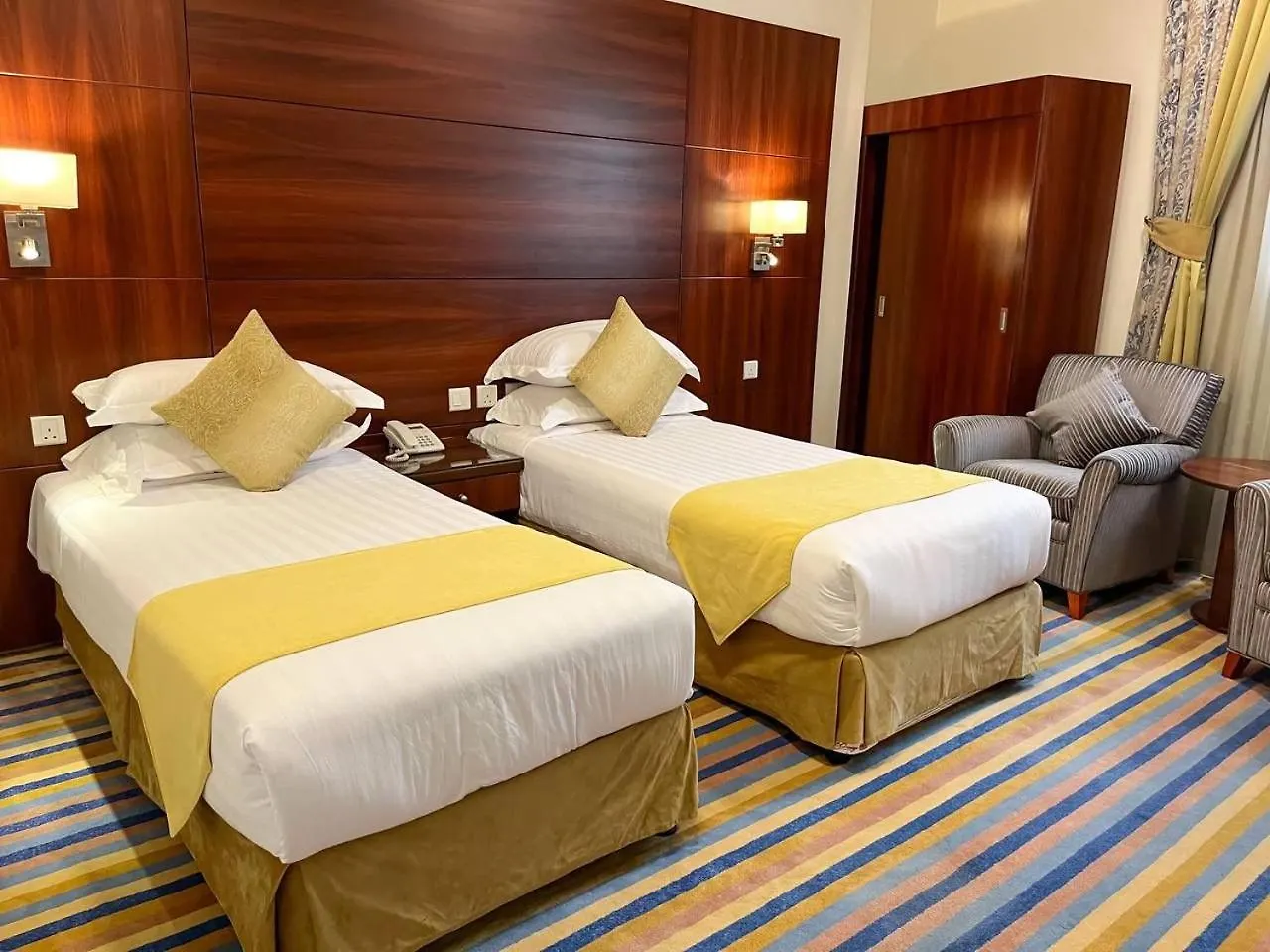 Hayyat Reefaf Hotel Mekke