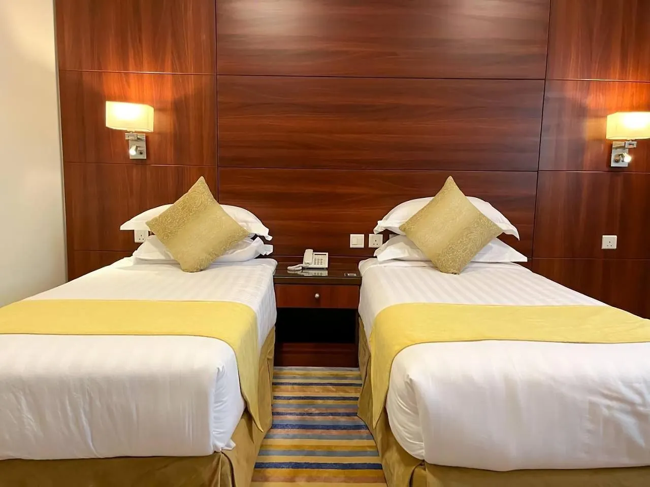 Hayyat Reefaf Hotel مكة