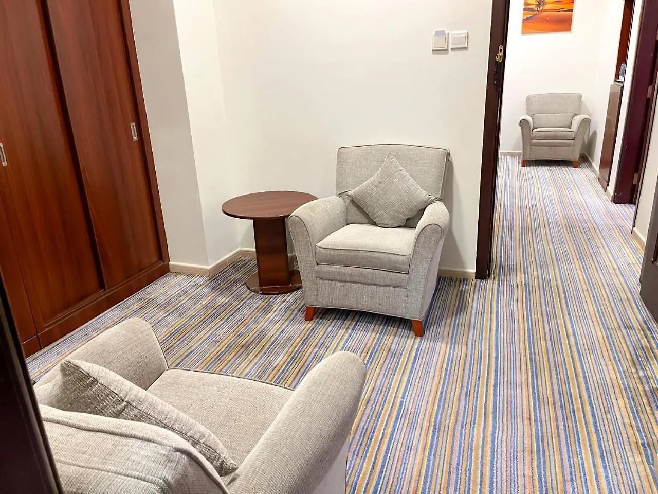 Hayyat Reefaf Hotel Mekke Suudi Arabistan