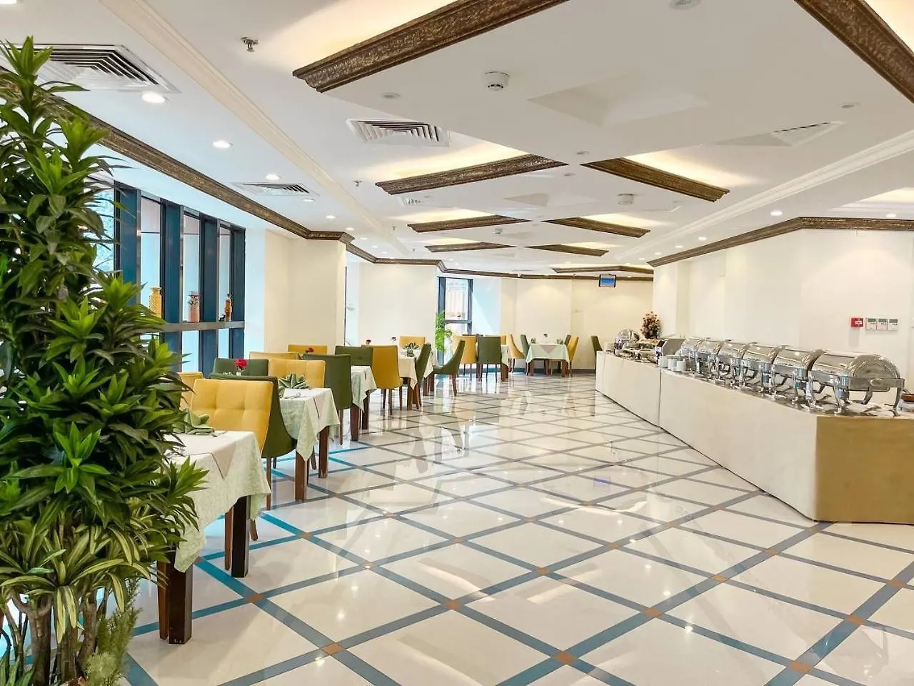 Hayyat Reefaf Hotel Mecca Saudi Arabia