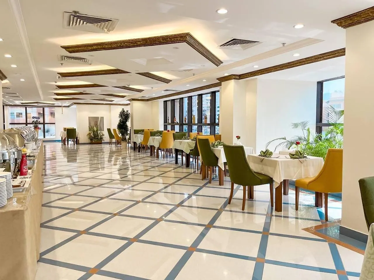 Hayyat Reefaf Hotel Mecca Saudi Arabia
