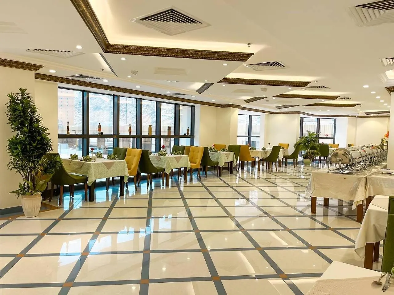 Hayyat Reefaf Hotel Mecca