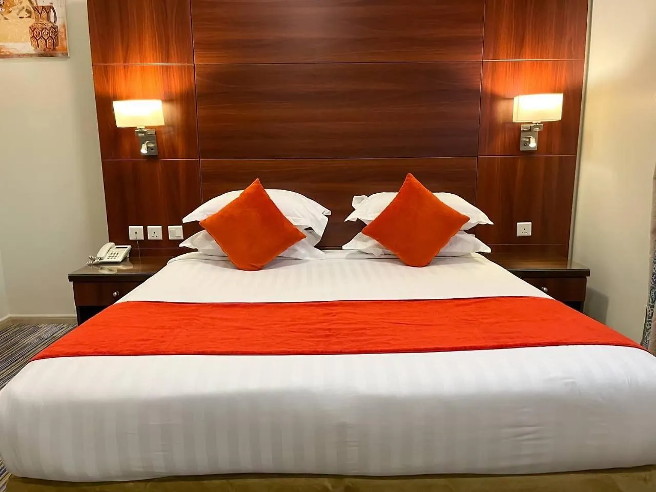 Hayyat Reefaf Hotel Mecca