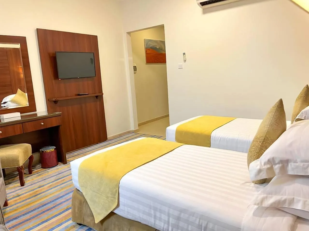 Hayyat Reefaf Hotel Mecca
