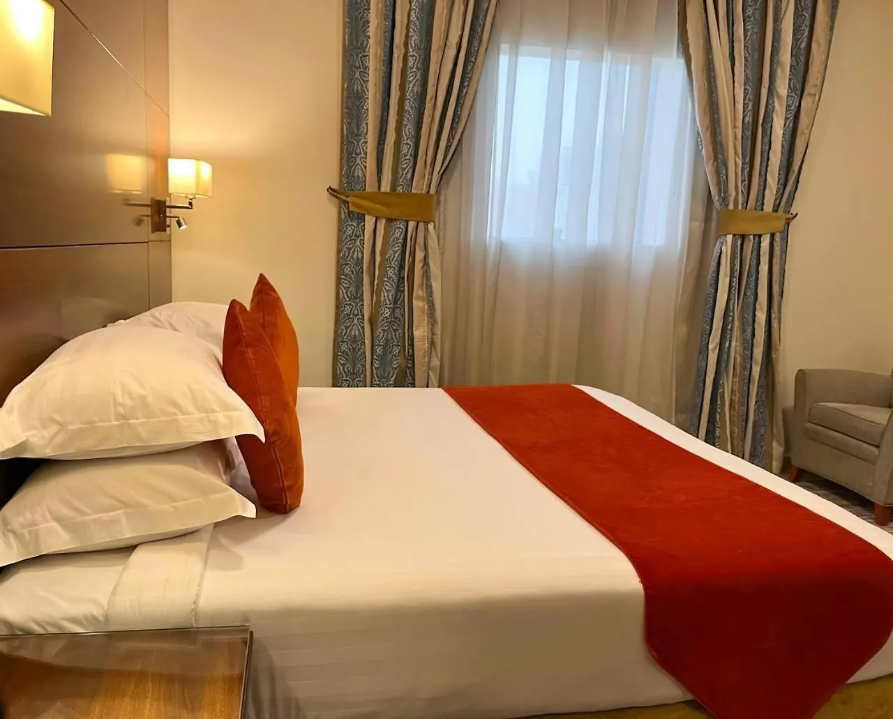 Hayyat Reefaf Hotel Mecca Saudi Arabia