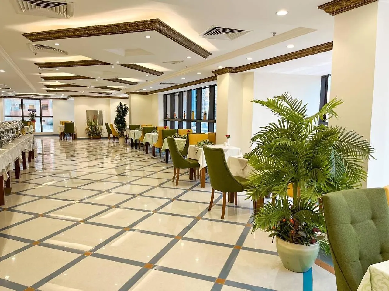 Hayyat Reefaf Hotel Mecca