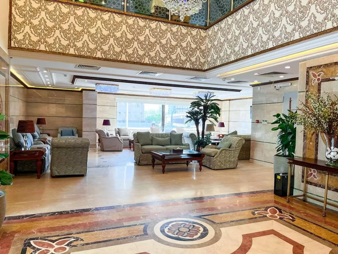 Hayyat Reefaf Hotel Mecca Saudi Arabia