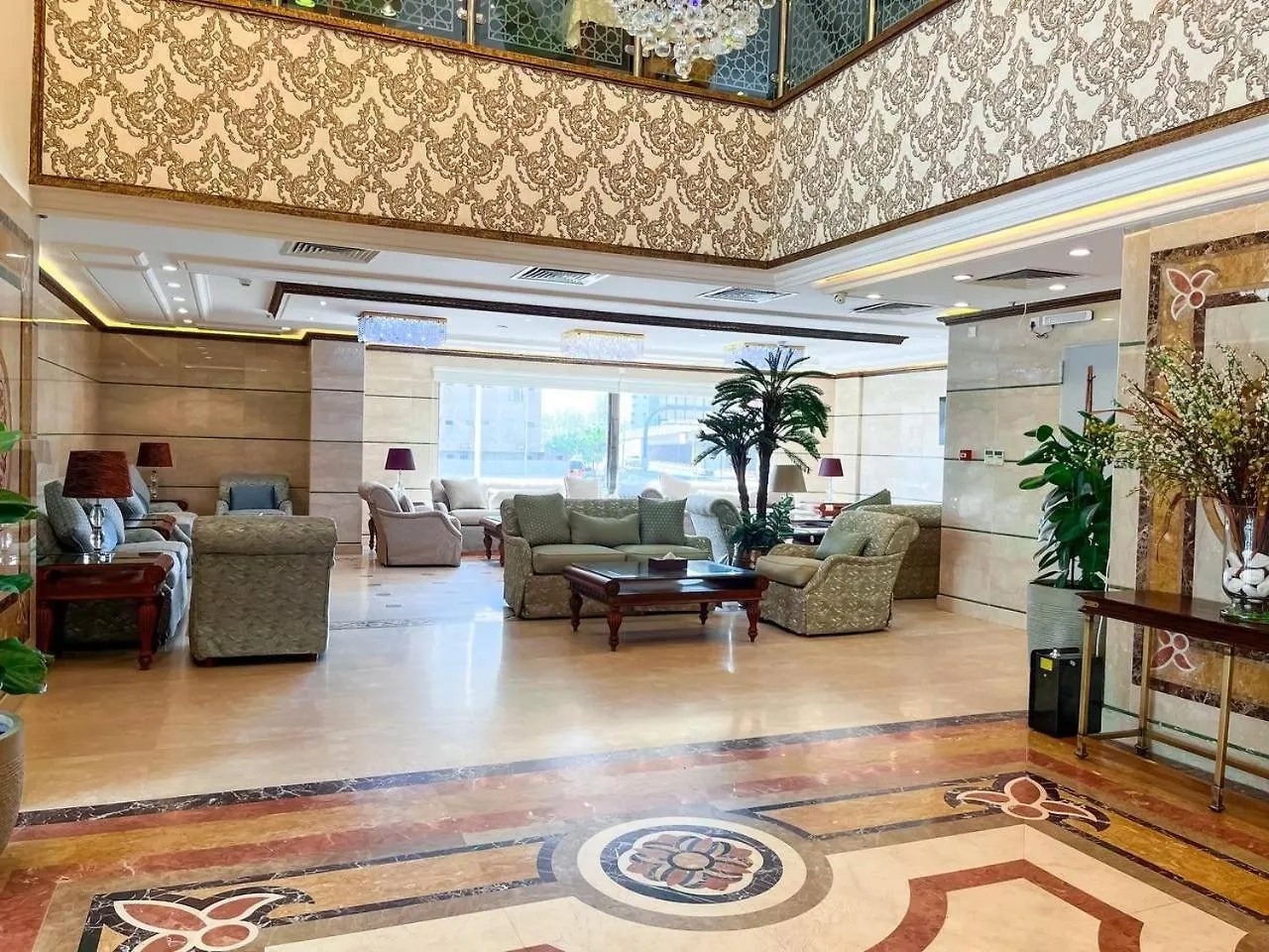 Hayyat Reefaf Hotel Mecca 0*,  Saudi Arabia